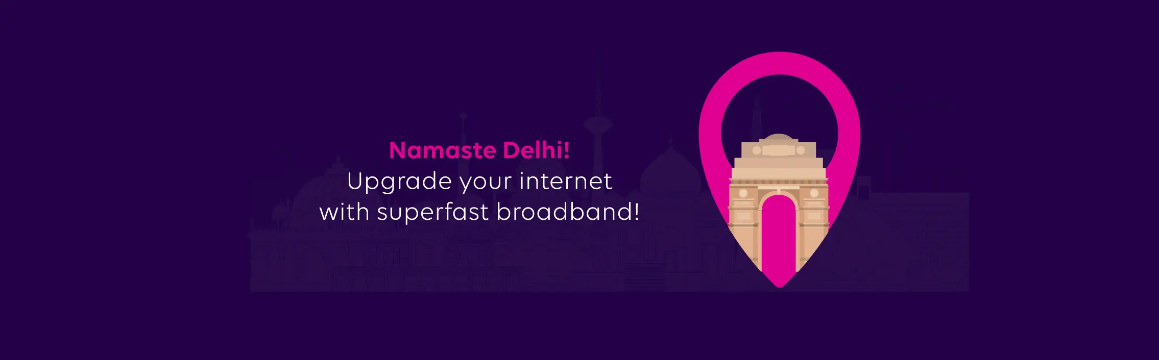 Tata Play Fiber in Sector 56, Gurgaon
