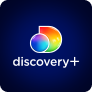 Discovery+ Icon