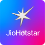 Jio Hotstar Icon