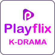 Playflix K-DRAMA Icon